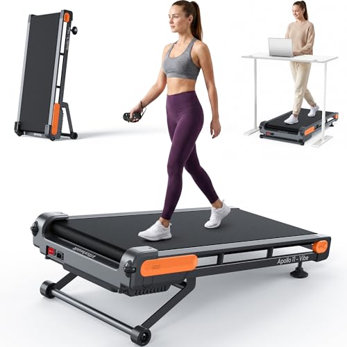 Sperax Walking Pad with Incline Portable Treadmills for Home Small Space